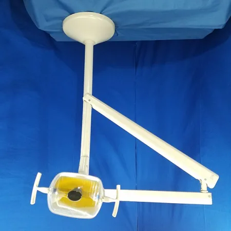 Adec 6300 Ceiling Mount Dental Operatory Surgical Exam Light Collins
