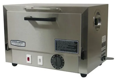 Steri-Dent Dental Dry Heat Sterilizer Autoclave 2-Tray Model 200