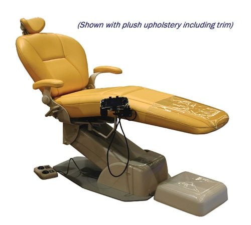 Westar 2001 Consultation Dental Chair