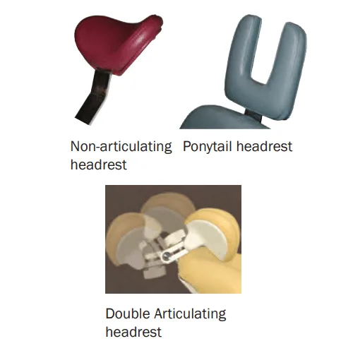 Westar 5000 Consultation Hydraulic Dental Chair