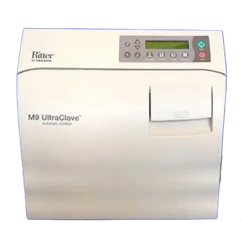 Midmark Ritter M9 Automatic Sterilizer- New Style