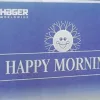 Hager Happy Morning Disposable Toothbrushes w/ Toothpaste