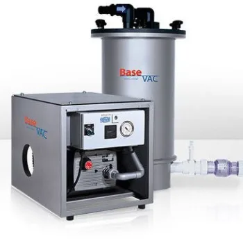 BaseVac HD 3 User Dry Vacuum Pump