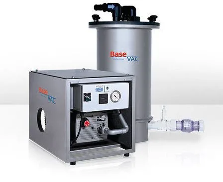 BaseVac HD 3 User Dry Vacuum Pump