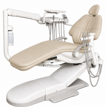 Adec 511 Dental Chair with Doctor Delivery & Assistant Delivery