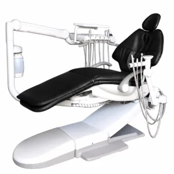 Adec 511 Dental Chair with Doctor Delivery & Assistant Delivery
