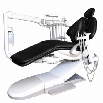 Adec 511 Dental Chair with Doctor Delivery & Assistant Delivery