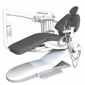 Adec 511 Dental Chair with Doctor Delivery & Assistant Delivery