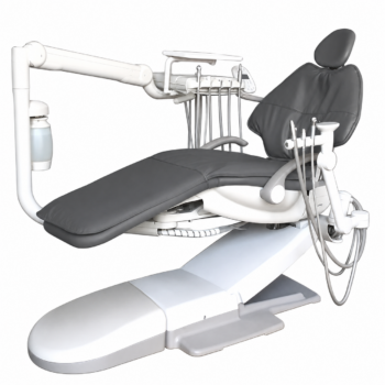 Adec 511 Dental Chair with Doctor Delivery & Assistant Delivery