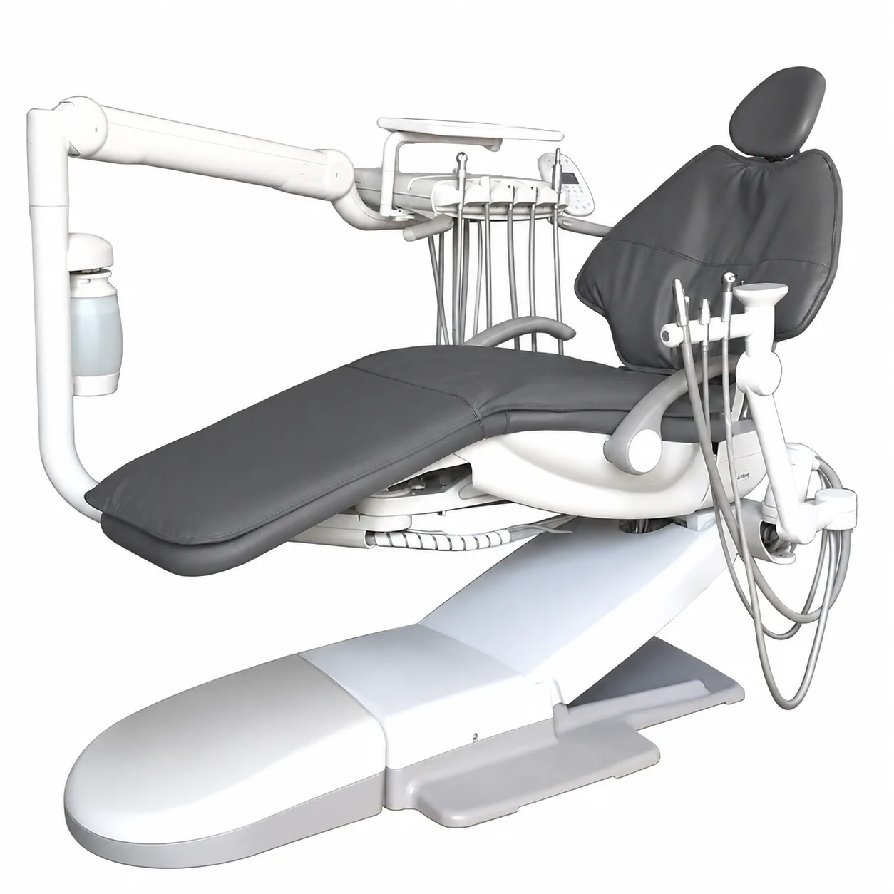 Adec 511 Dental Chair with Doctor Delivery & Assistant Delivery