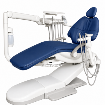 Adec 511 Dental Chair with Doctor Delivery & Assistant Delivery