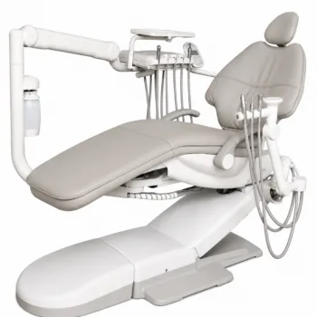 Adec 511 Dental Chair with Doctor Delivery & Assistant Delivery