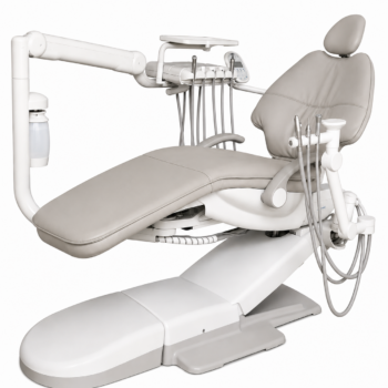 Adec 511 Dental Chair with Doctor Delivery & Assistant Delivery