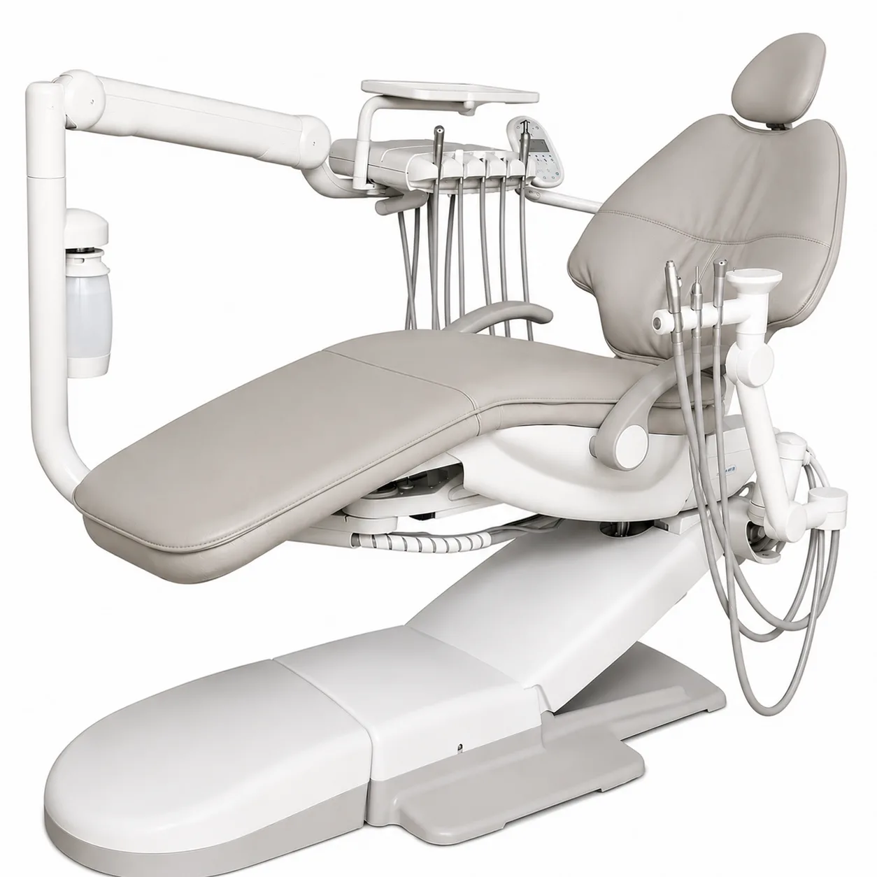 Adec 511 Dental Chair with Doctor Delivery & Assistant Delivery