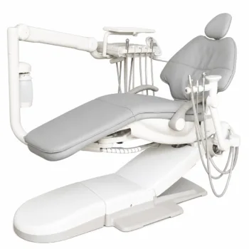 Adec 511 Dental Chair with Doctor Delivery & Assistant Delivery