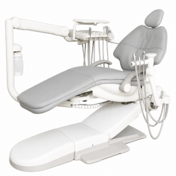 Adec 511 Dental Chair with Doctor Delivery & Assistant Delivery