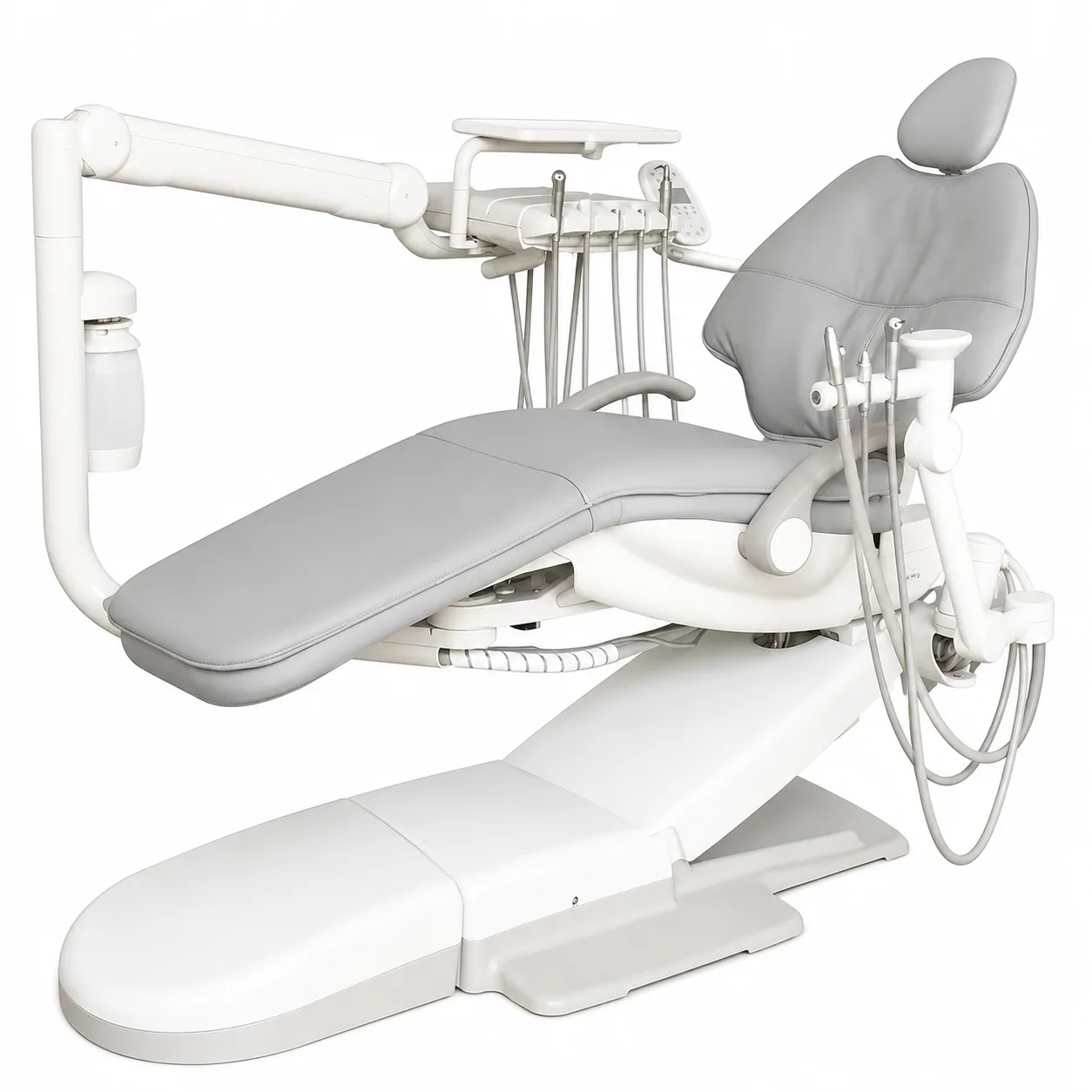 Adec 511 Dental Chair with Doctor Delivery & Assistant Delivery