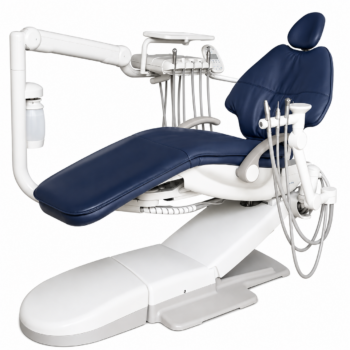 Adec 511 Dental Chair with Doctor Delivery & Assistant Delivery