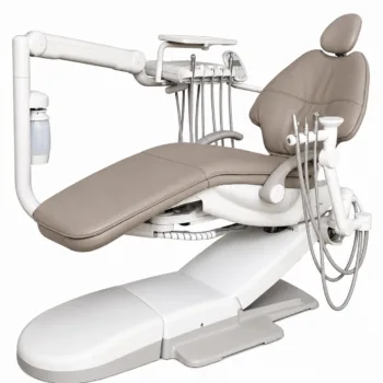 Adec 511 Dental Chair with Doctor Delivery & Assistant Delivery