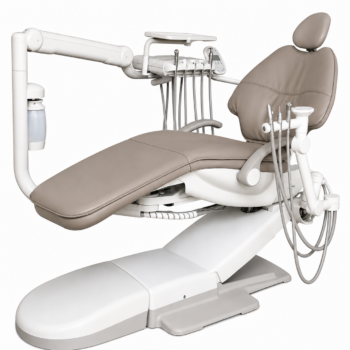 Adec 511 Dental Chair with Doctor Delivery & Assistant Delivery