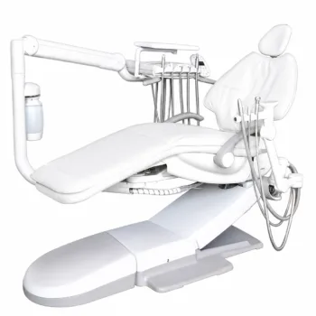 Adec 511 Dental Chair with Doctor Delivery & Assistant Delivery
