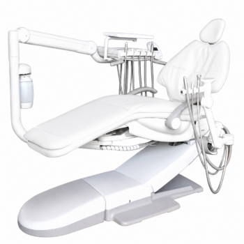 Adec 511 Dental Chair with Doctor Delivery & Assistant Delivery