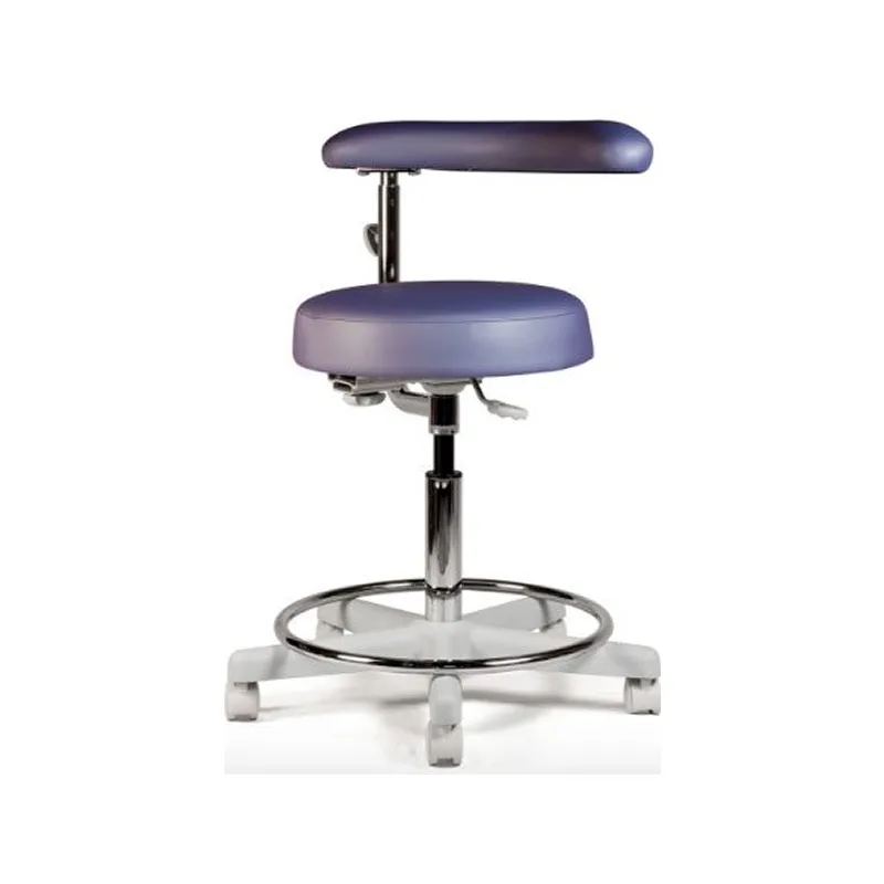 Crown Seating C20A Crestone Dental Assistant Stool