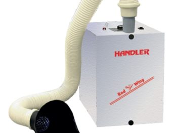 Handler 62-II Super Sucker II Dust Collector