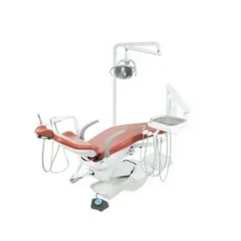 TPC Dental Mirage Operatory Swing Mount Chair Package with LED Light MSP3500-LED