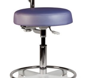 Crown Seating C20A Crestone Dental Assistant Stool