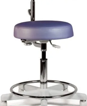 Crown Seating C20A Crestone Dental Assistant Stool