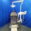 A-dec Cascade 1040 Dental Chair Package with Radius Delivery Light Assistant Package