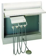 Beaverstate 3 Handpiece Automatic Rear Delivery Swivel Mount Control Head SC-4200