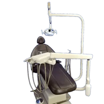 Adec Cascade 1040 Exam Chair (Radius - 6300 - 2122 - 7115)