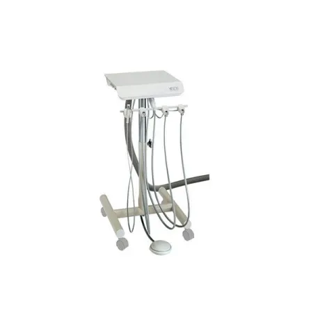 Beaverstate 3 Handpiece Automatic Doctor's Dental Cart S-4100 Beaverstate 3 Handpiece Automatic Doctor's Dental Cart S-4100