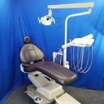 Adec Cascade 1040 Exam Chair (Radius - 6300 - 2122 - 7115)