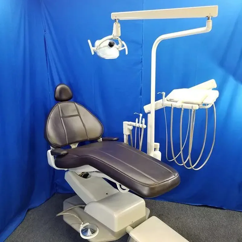 Adec Cascade 1040 Exam Chair (Radius - 6300 - 2122 - 7115)