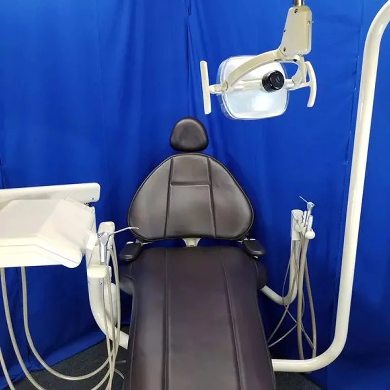 Adec Cascade 1040 Exam Chair (Radius - 6300 - 2122 - 7115)