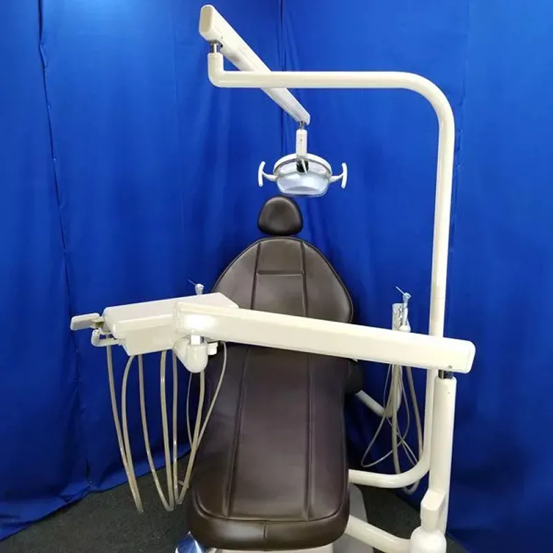 Adec Cascade 1040 Exam Chair (Radius - 6300 - 2122 - 7115)