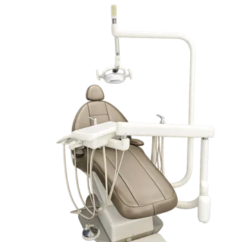 Adec Cascade 1040 Full Operatory Dental Chair