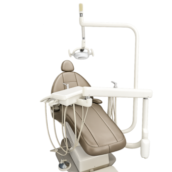 Adec Cascade 1040 Full Operatory Dental Chair