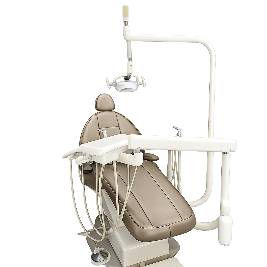 Adec Cascade 1040 Full Operatory Dental Chair