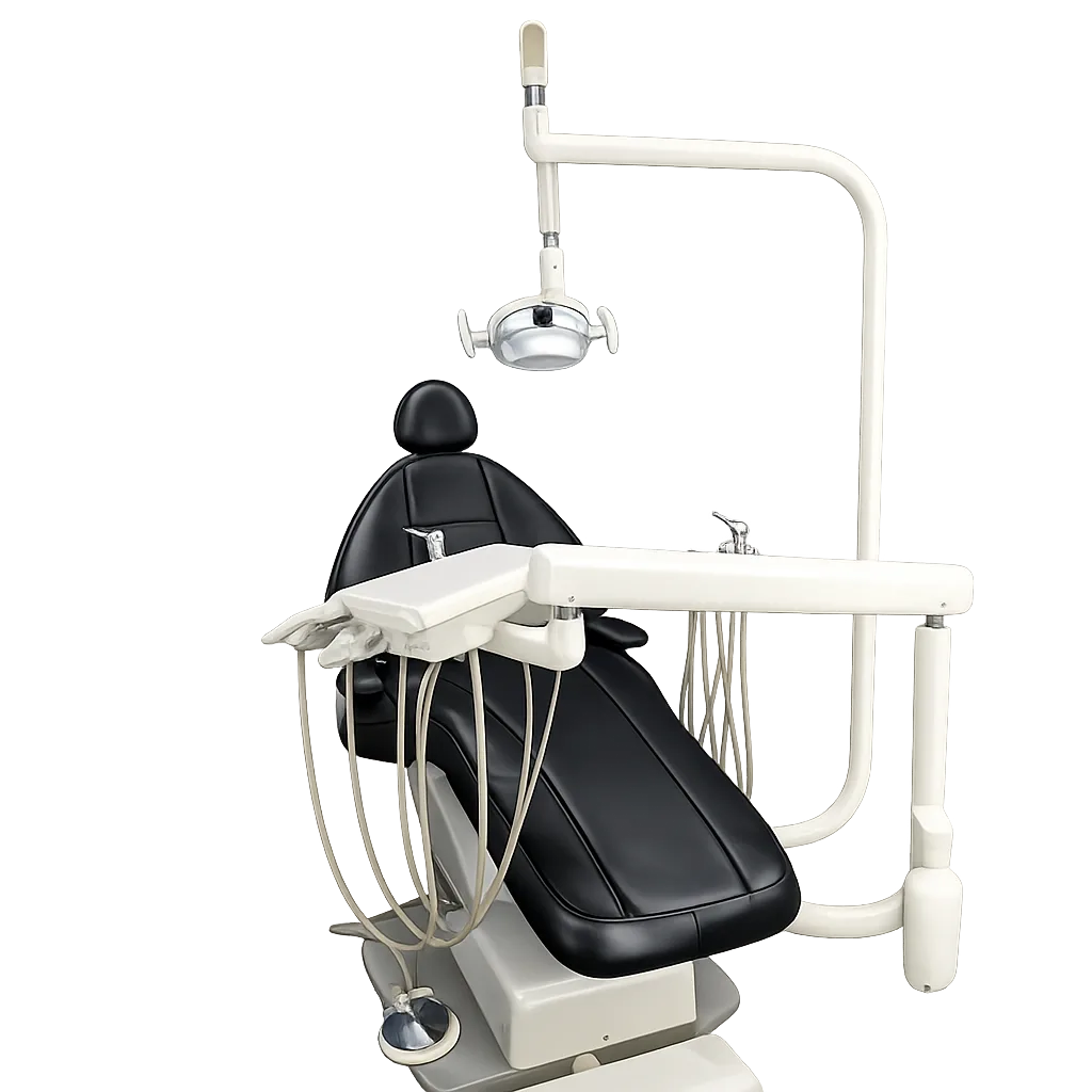 Adec Cascade 1040 Full Operatory Dental Chair