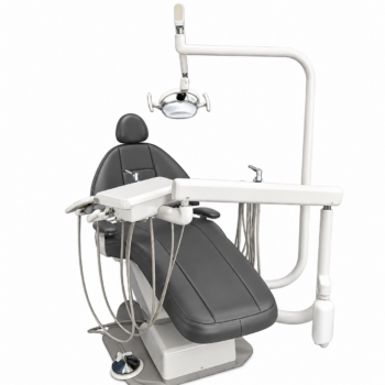 Adec Cascade 1040 Full Operatory Dental Chair
