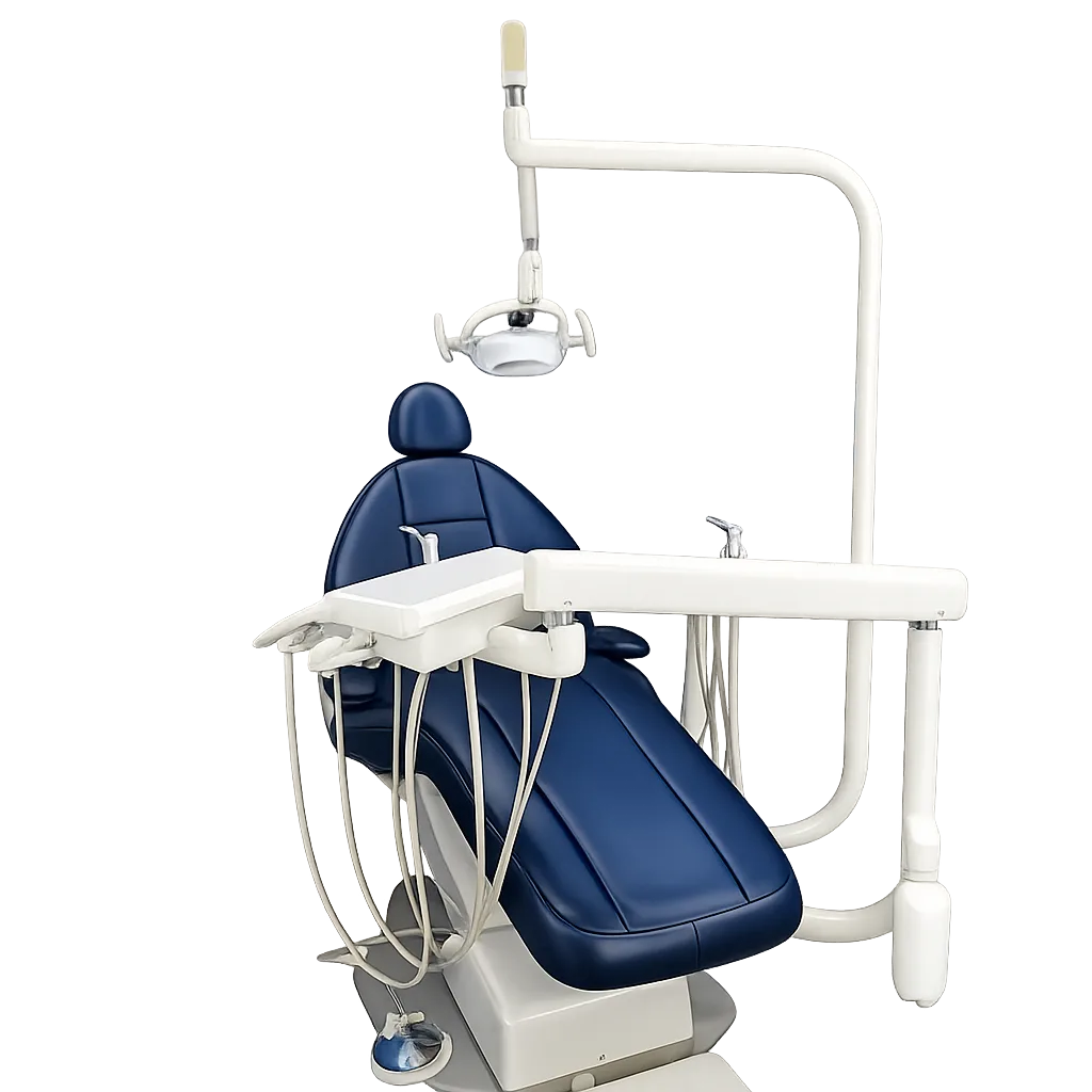 Adec Cascade 1040 Full Operatory Dental Chair