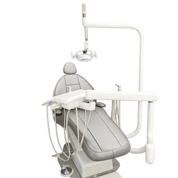 Adec Cascade 1040 Full Operatory Dental Chair