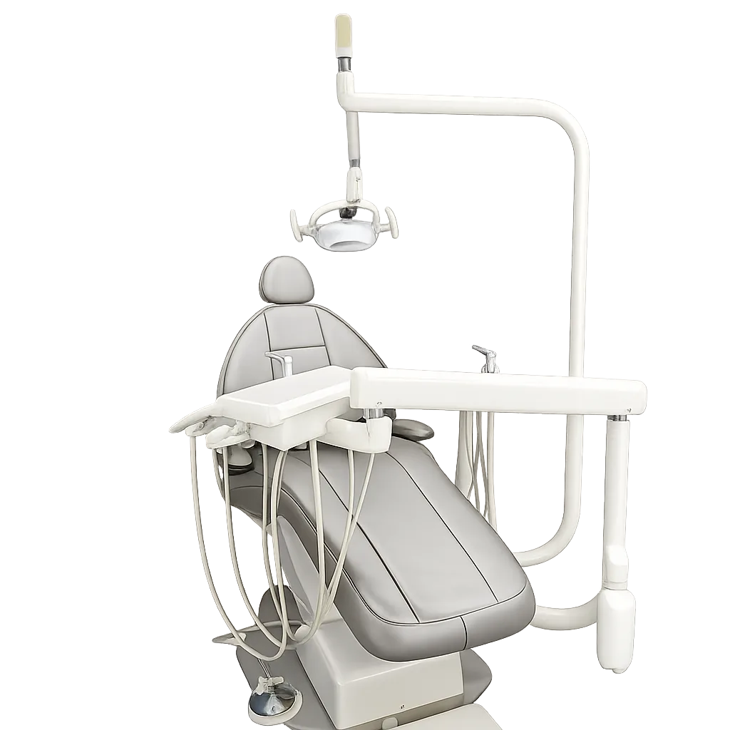 Adec Cascade 1040 Full Operatory Dental Chair