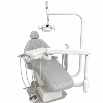 Adec Cascade 1040 Full Operatory Dental Chair
