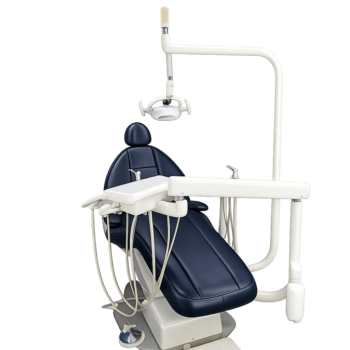 Adec Cascade 1040 Full Operatory Dental Chair