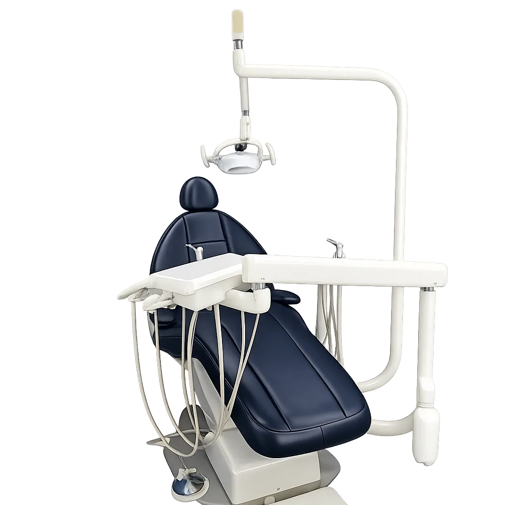 Adec Cascade 1040 Full Operatory Dental Chair